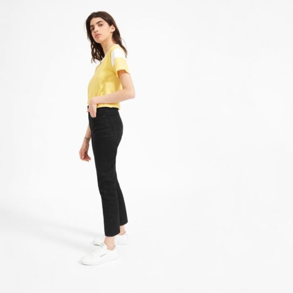 Cheeky Straight Jean